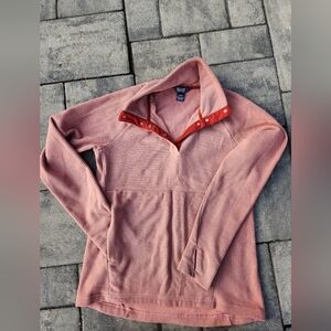 Outdoor research waffle fleece medium